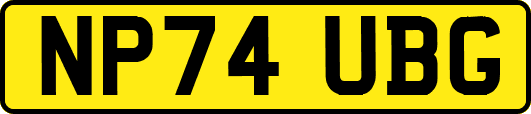 NP74UBG
