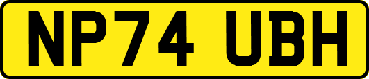 NP74UBH