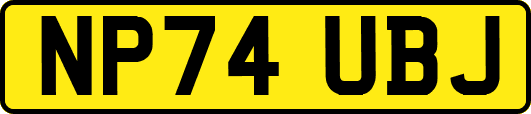 NP74UBJ