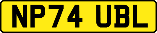 NP74UBL