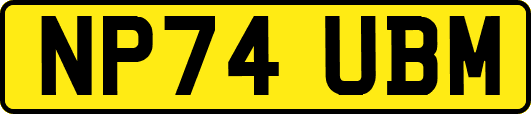 NP74UBM