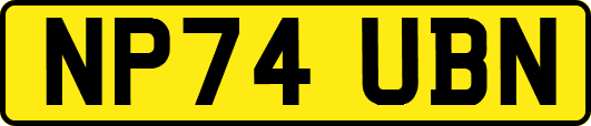 NP74UBN