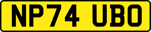 NP74UBO