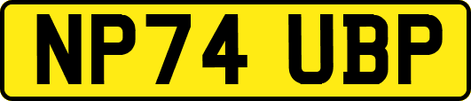 NP74UBP