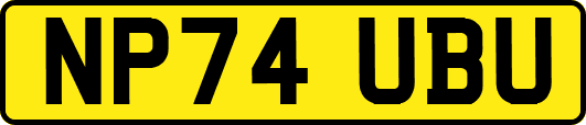 NP74UBU