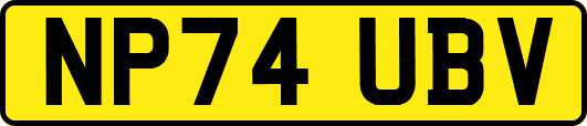 NP74UBV