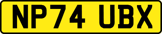 NP74UBX