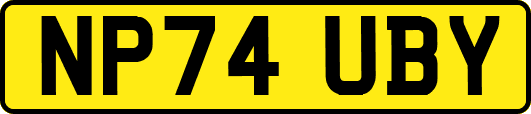 NP74UBY