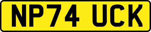 NP74UCK