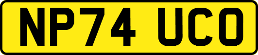 NP74UCO