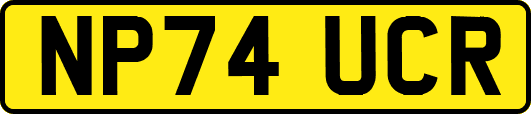 NP74UCR