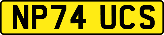 NP74UCS