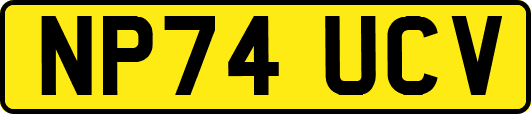 NP74UCV