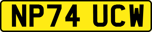 NP74UCW