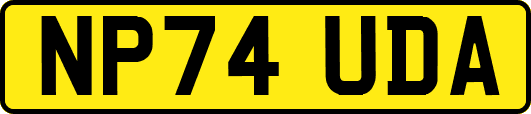 NP74UDA