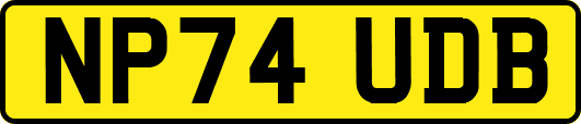 NP74UDB