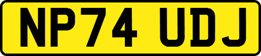 NP74UDJ