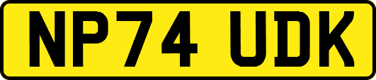 NP74UDK