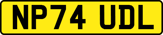 NP74UDL