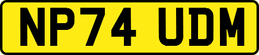 NP74UDM