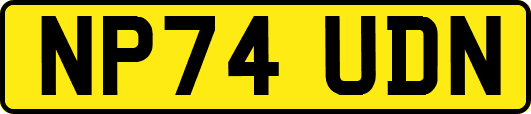 NP74UDN