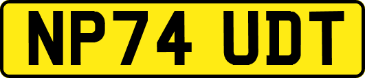 NP74UDT