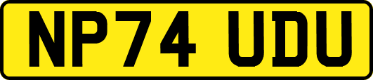 NP74UDU