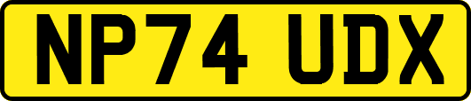 NP74UDX