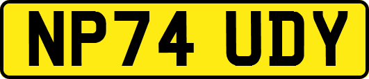 NP74UDY