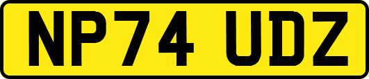 NP74UDZ