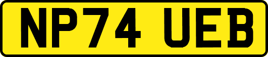NP74UEB