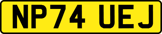 NP74UEJ