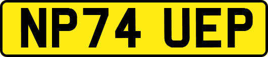 NP74UEP