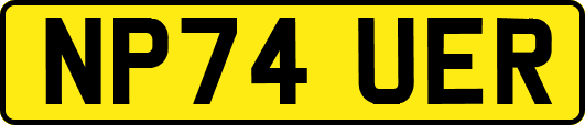 NP74UER