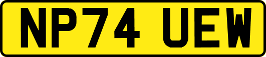 NP74UEW