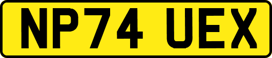 NP74UEX
