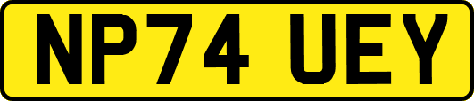 NP74UEY