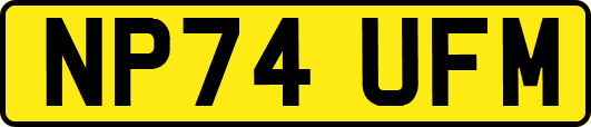 NP74UFM