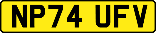 NP74UFV