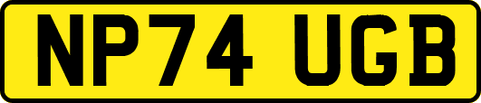 NP74UGB