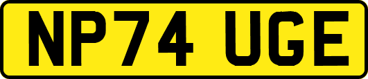 NP74UGE