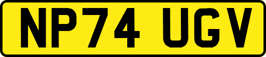 NP74UGV