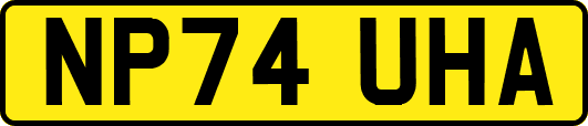 NP74UHA