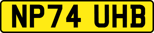 NP74UHB