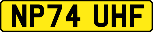 NP74UHF