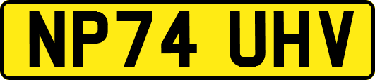 NP74UHV