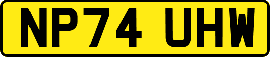 NP74UHW