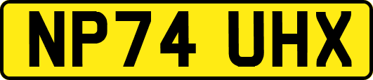 NP74UHX