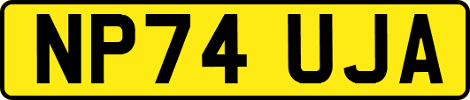 NP74UJA
