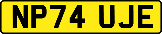 NP74UJE